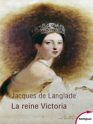 cover image of La reine Victoria